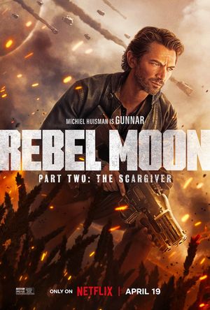 Rebel Moon - Part Two: The Scargiver's poster