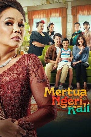 Mertua Ngeri Kali's poster