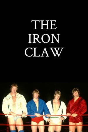 The Iron Claw's poster