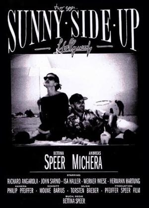 Sunny Side Up's poster