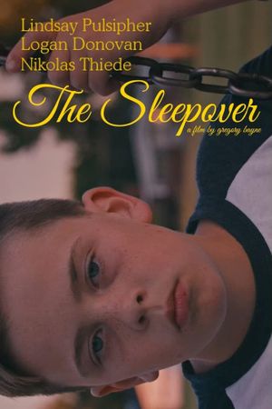 The Sleepover's poster