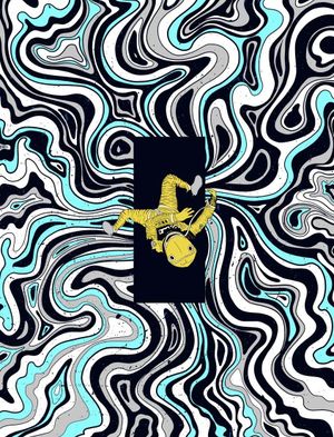 2001: A Space Odyssey's poster