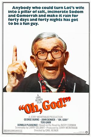 Oh, God!'s poster
