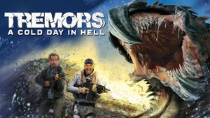 Tremors: A Cold Day in Hell's poster