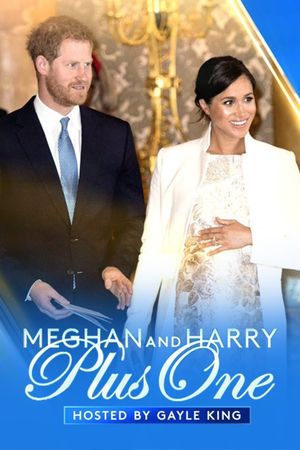 Meghan and Harry Plus One's poster