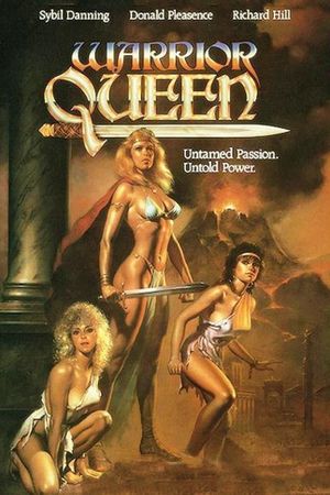Warrior Queen's poster