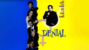 Denial's poster