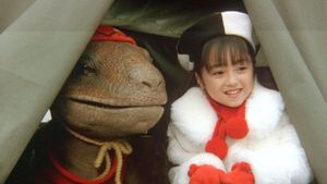 Rex: A Dinosaur's Story's poster