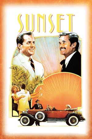 Sunset's poster