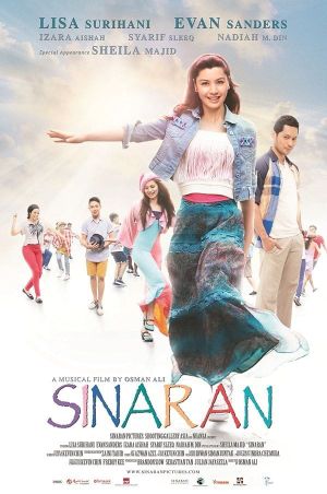 Sinaran's poster