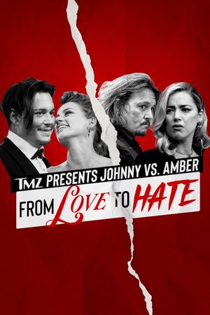 TMZ Presents Johnny vs. Amber: From Love to Hate's poster