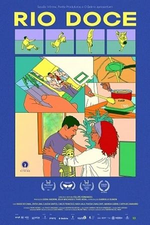 Rio Doce's poster