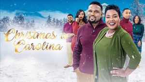 Christmas in Carolina's poster
