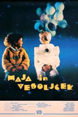 Maya and the Starboy's poster