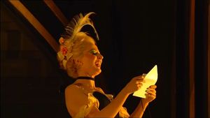 Strauss II: Die Fledermaus's poster