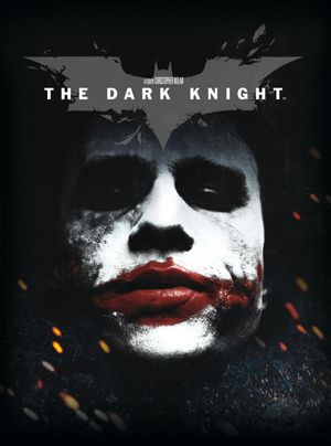 The Dark Knight's poster
