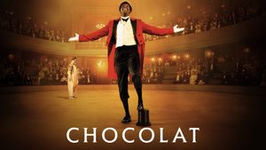 Chocolat's poster