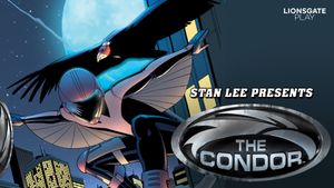 The Condor's poster
