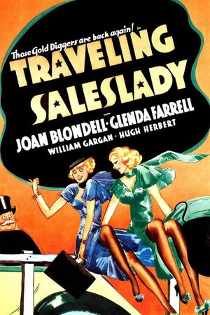 Traveling Saleslady's poster