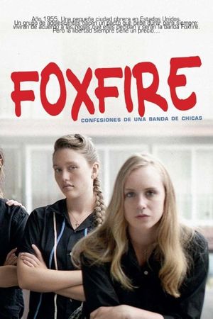 Foxfire: Confessions of a Girl Gang's poster
