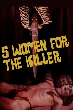 Five Women for the Killer's poster