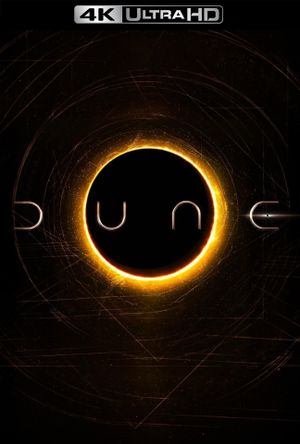 Dune: Part One's poster