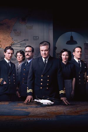 Operation Mincemeat's poster
