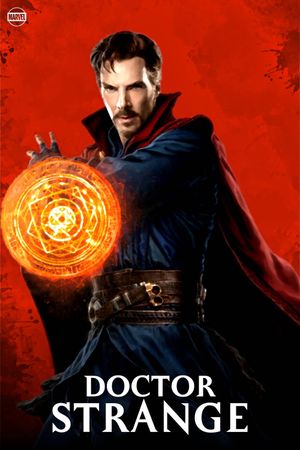 Doctor Strange's poster
