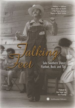 Talking Feet's poster