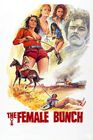 The Female Bunch's poster