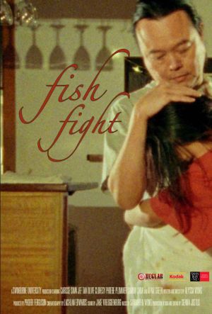 Fish Fight's poster