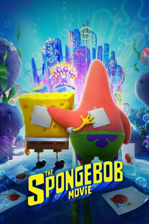 The SpongeBob Movie: Sponge on the Run's poster