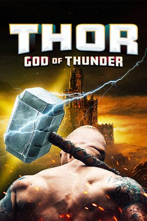 Thor: God of Thunder's poster