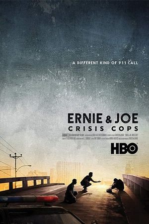 Ernie & Joe: Crisis Cops's poster