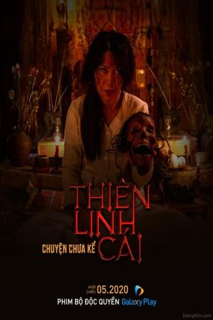 Thiên Linh Cái: Chuyện Chưa Kể's poster