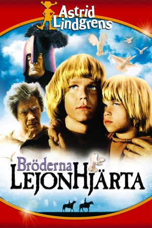 The Brothers Lionheart's poster
