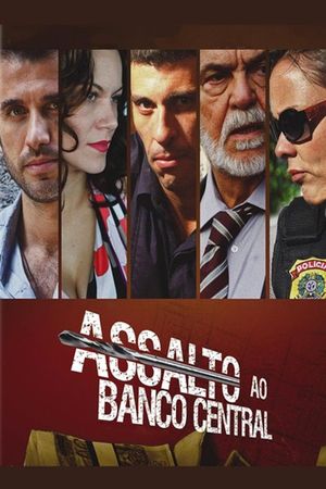 Federal Bank Heist's poster