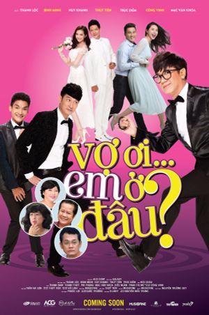 Vợ Ơi Em Ở Đâu's poster