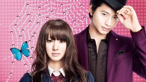 Paradise Kiss's poster
