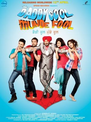 Daddy Cool Munde Fool's poster