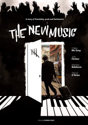 The New Music's poster