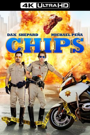 CHIPS's poster