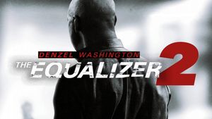 The Equalizer 2's poster