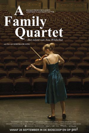 A Family Quartet's poster image