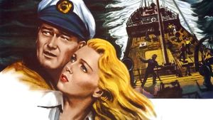 The Sea Chase's poster
