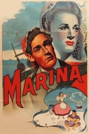 Marina's poster