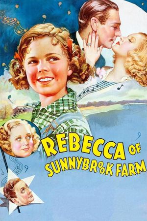 Rebecca of Sunnybrook Farm's poster