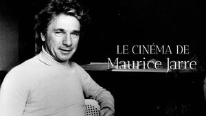 Maurice Jarre / Lawrence d’Arabie's poster