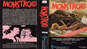 Monstroid's poster