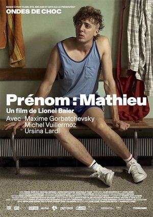 Prénom: Mathieu's poster